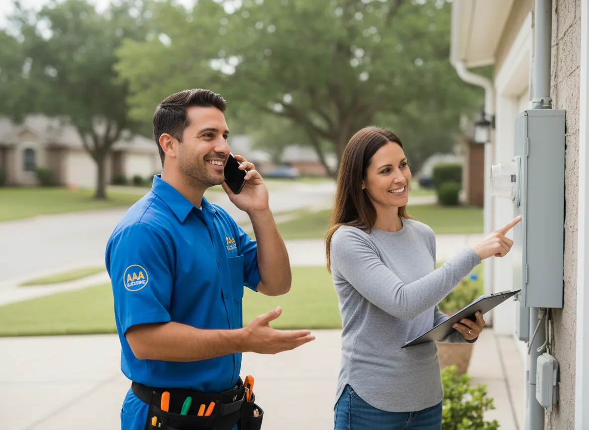 Electrical Repair Prague, OK FAQs